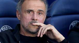 Postura de Luis Enrique sobre comprometimento liga alerta para dois jogadores do PSG; entenda