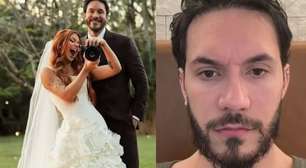 Viih Tube desaponta Eliezer após presente picante em lua de mel: 'Fez isso comigo'