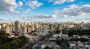 Previsão do tempo em Goiânia (GO) hoje: veja como fica o clima nesta sexta-feira