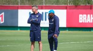 Com Marcão em alta, Fluminense fica em compasso de espera por técnico