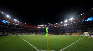 Diretor do Maracanã é demitido pelo Flamengo em meio à onda de críticas sobre o gramado