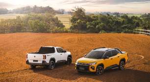 Volkswagen Tukan chegará em 2027 e mira no sucesso da Toro