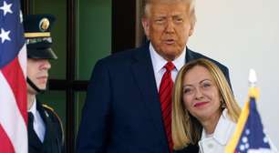 'Pensei que as coisas seriam mais fáceis com Trump', admite Meloni