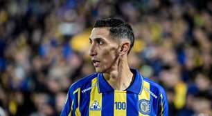 Di María fala em aposentadoria após eliminação na Libertadores