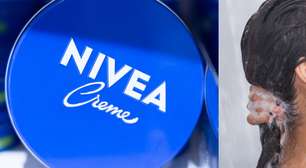 Cabeleireiros e especialistas em saúde capilar concordam: 'O creme Nivea do pote azul é um ótimo aliado para cabelos secos, mas não para os oleosos, que acumulam muitos resíduos'