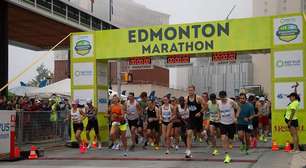 Erro de medição na Maratona de Edmonton gera frustração e ameaça índices para Boston