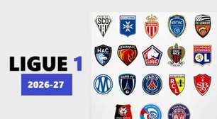 Guia J10 da Ligue 1 2026/27: o poderoso PSG contra todos