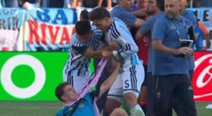 Fifa pune Argentina por racismo e restringe público nos próximos jogos
