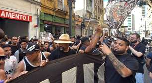 Organizada critica conselheiros e chama torcida para protesto no Corinthians