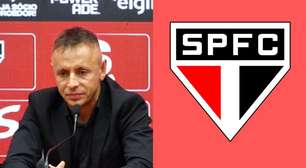 São Paulo avalia contratação de atacante de Copa do Mundo
