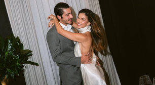 Mariana Rios aposta em vestido branco de R$ 2.498 para jantar de noivado
