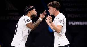 Depay mostra poder de decisão, dá assistência e leva Corinthians às quartas