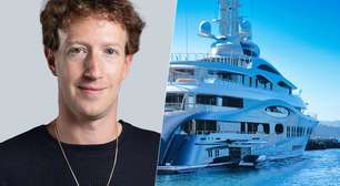 Uma embarcação pediu ajuda perto do superiate de Mark Zuckerberg. O que aconteceu depois é difícil de explicar