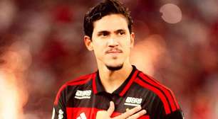 Pedro vai renovar com o Flamengo? Atacante já definiu futuro
