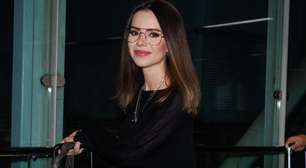 Sandy aposta em aerolook all black ao voltar de miniférias com o namorado; veja 7 dicas