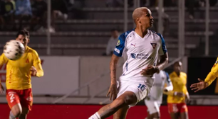 A declaração de Deyverson direcionada ao Palmeiras