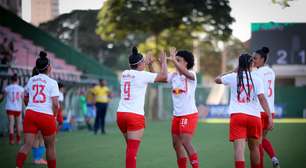 Bragantinas vencem e avançam às quartas do Paulista Feminino Sub-20