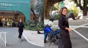 Grossa? Diná em 'Quem Ama Cuida', Rosi Campos choca fãs com postura: 'Nossa'