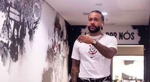 Entenda por que Depay teve minutagem controlada no Corinthians