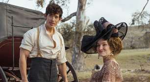 Hoje na Netflix: a minissérie de 6 episódios baseada em um best-seller, um drama de época no estilo de 'Bridgerton'