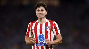 Julián Álvarez recusa Arsenal e mantém desejo de jogar no Barcelona