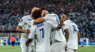 Olympique de Marselha goleia Strasbourg e estreia com vitória na Ligue 1