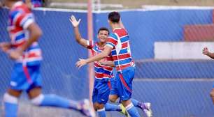 Fortaleza faz jogo decisivo que vale classificação no Nordestão Sub-20