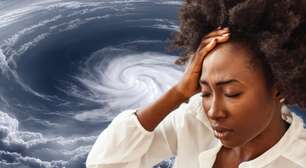 Fique atento: ciclone extratropical pode desencadear crises de dor de cabeça