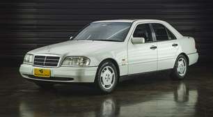 Quanto vale o Mercedes-Benz C280 Sport que Fiuk vendeu por R$ 51 mil no Pix?