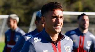 Racing desistiu de Enzo Díaz? Veja a situação do jogador no São Paulo