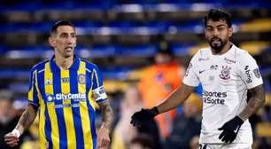 Vídeo: torcedores do Rosario Central são sinceros ao falar sobre Corinthians, Flamengo ou Palmeiras