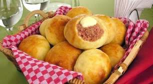 3 receitas fáceis de pão com linguiça para experimentar em casa