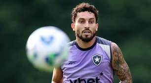 Regulamento da Conmebol prevê punição ao Botafogo por conta de Alex Telles