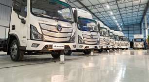 Baic deve unir sua operação à da Foton no Brasil; marcas chinesas podem dividir concessionárias