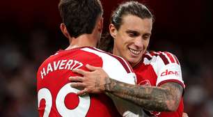 Arsenal estreia com vitória sobre o Coventry City na Premier League