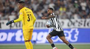 Botafogo vence Cienciano, mas é eliminado da Sul-Americana após goleada em Cusco