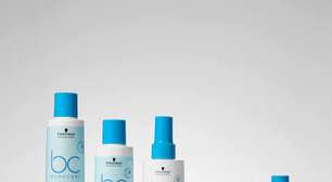 Schwarzkopf relança Bonacure Moisture Kick para cabelos secos e com frizz