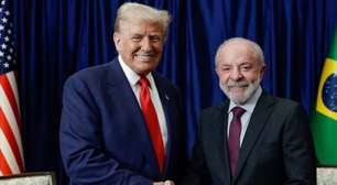 Lula e Trump conversam sobre tarifas e conflitos globais por telefone