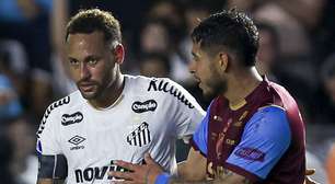Santos fica no empate sem gols contra Macará, mas se classifica na Sul-Americana
