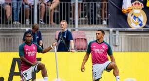 Endrick desfalca Real Madrid em estreia no Campeonato Espanhol