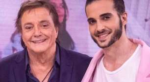 Fábio Jr surge pela primeira vez após Fiuk expor crise familiar