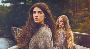 Sterling Point: Ella Rubin é comparada a Julia Roberts e Anne Hathaway com beleza natural e cachos