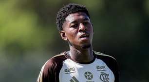 Ainda desfalcado, Flamengo divulga relacionados contra o Cruzeiro