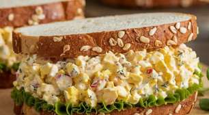 Muito além do ovo cozido: 3 receitas proteicas e fáceis para o lanche da tarde