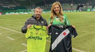 Crefisa entra em cena e Vasco destrava negócio de R$ 39 milhões