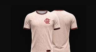 Guinness Book desafia Flamengo com projeto de camisa