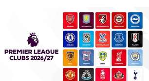 Guia J10 da Premier League 2026/27: favoritos, astros, contratações e muito mais