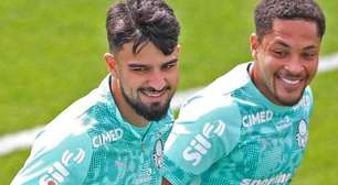 Flaco pede inteligência ao Palmeiras e apoio da torcida: "Energia extra"