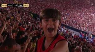 "Ziquinho": jovem torcedor do Flamengo conta reações após viralizar