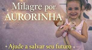 Um milagre para Aurora: juntos pela esperança